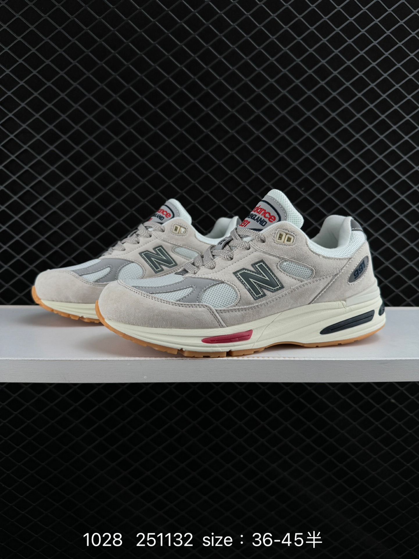 New Balance 991v2 Made in UK